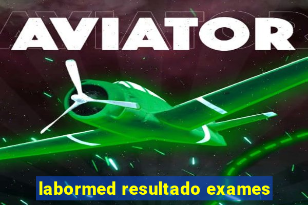 labormed resultado exames